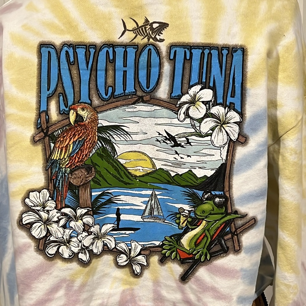 Psycho tuna paradise chillin size M - Picture 5 of 5